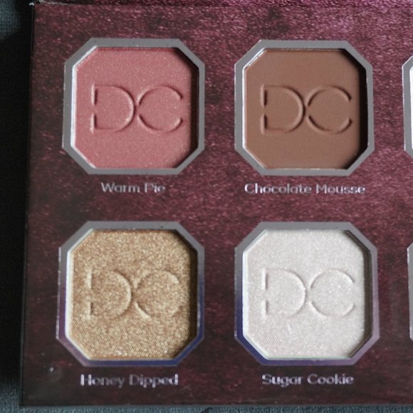 Dominique Cosmetics Berries & Cream Palette - Picture 4 of 6